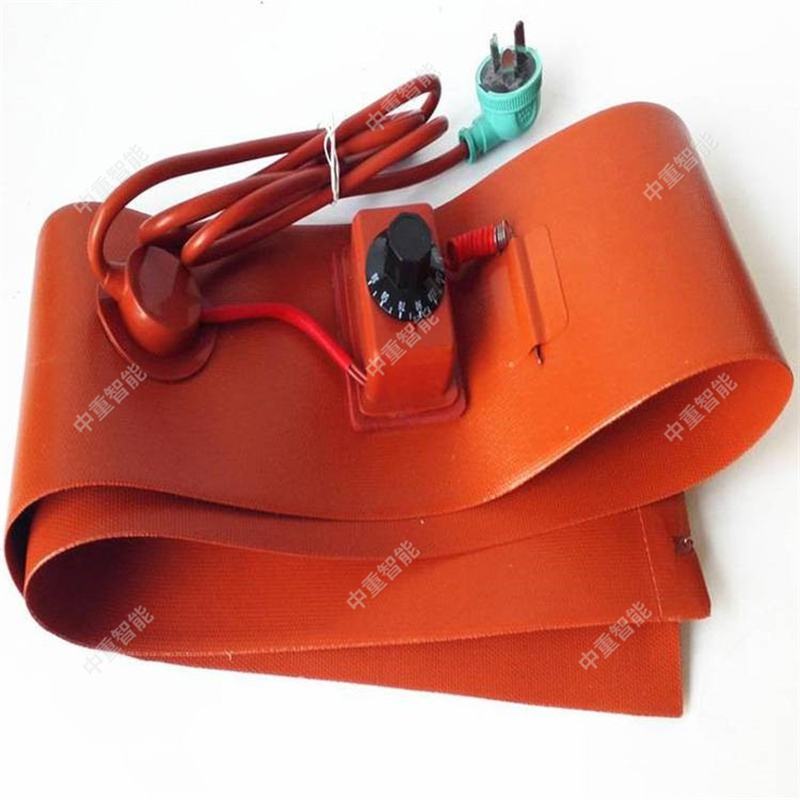 中重智能热销产品推荐--硅胶加热板