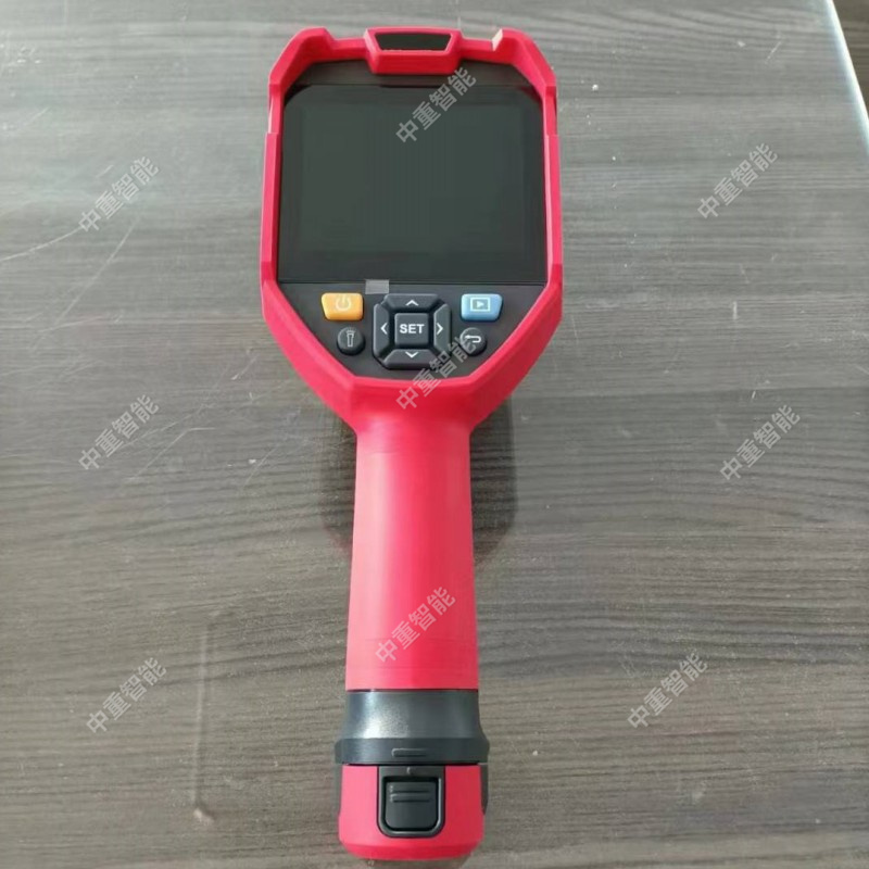 中重智能一批矿用本安型红外热成像仪打包发货